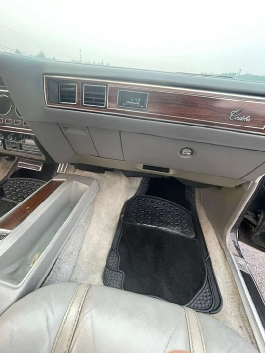 1979 Chrysler Cordoba - Image 23 of 31