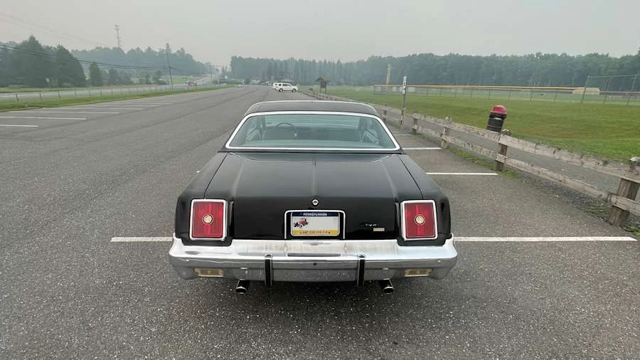 1979 Chrysler Cordoba - Image 5 of 31