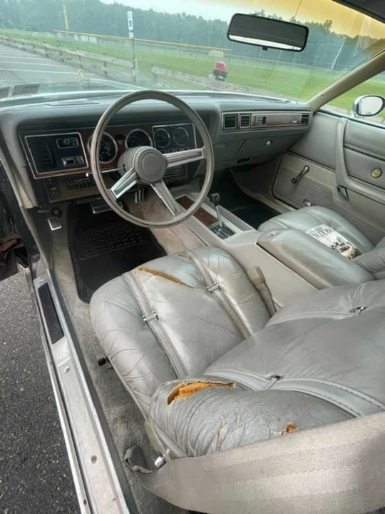 1979 Chrysler Cordoba - Image 20 of 31