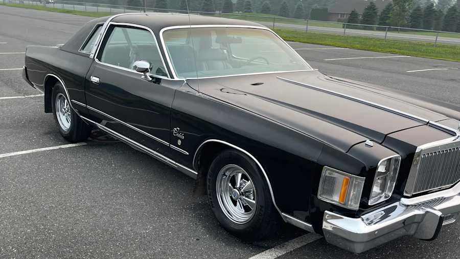 1979 Chrysler Cordoba - Image 10 of 31