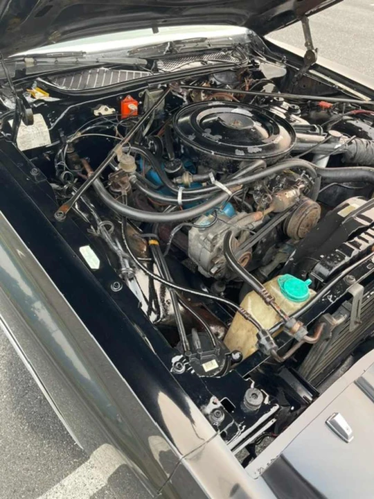 1979 Chrysler Cordoba - Image 29 of 31