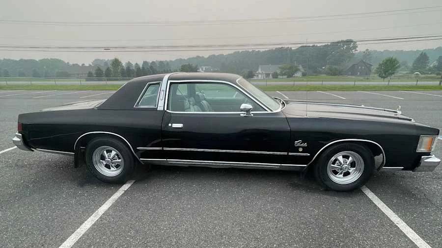 1979 Chrysler Cordoba - Image 6 of 31