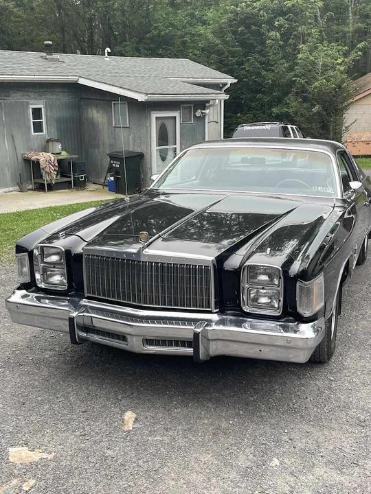 1979 Chrysler Cordoba - Image 12 of 31