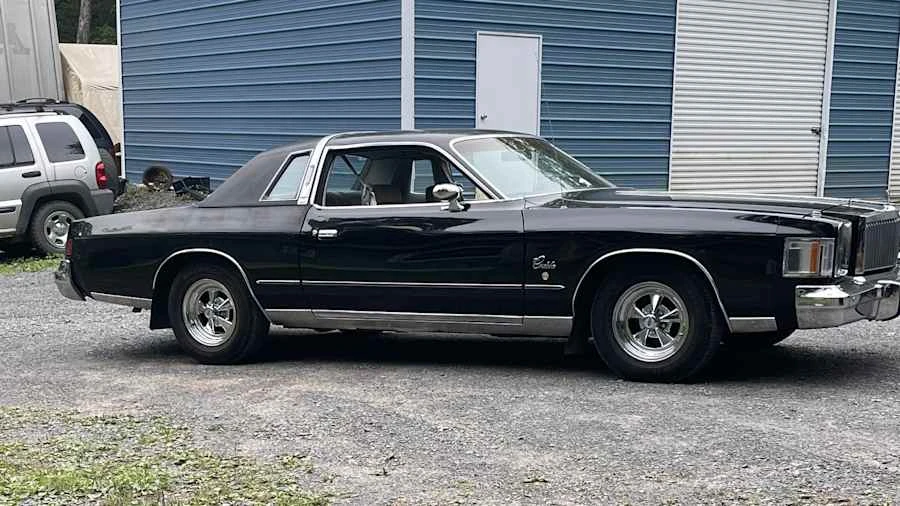 1979 Chrysler Cordoba - Image 11 of 31