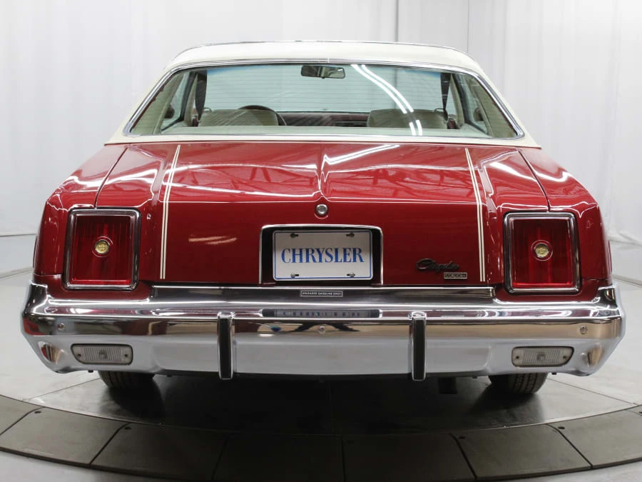 1979 Chrysler Cordoba - Image 5 of 31