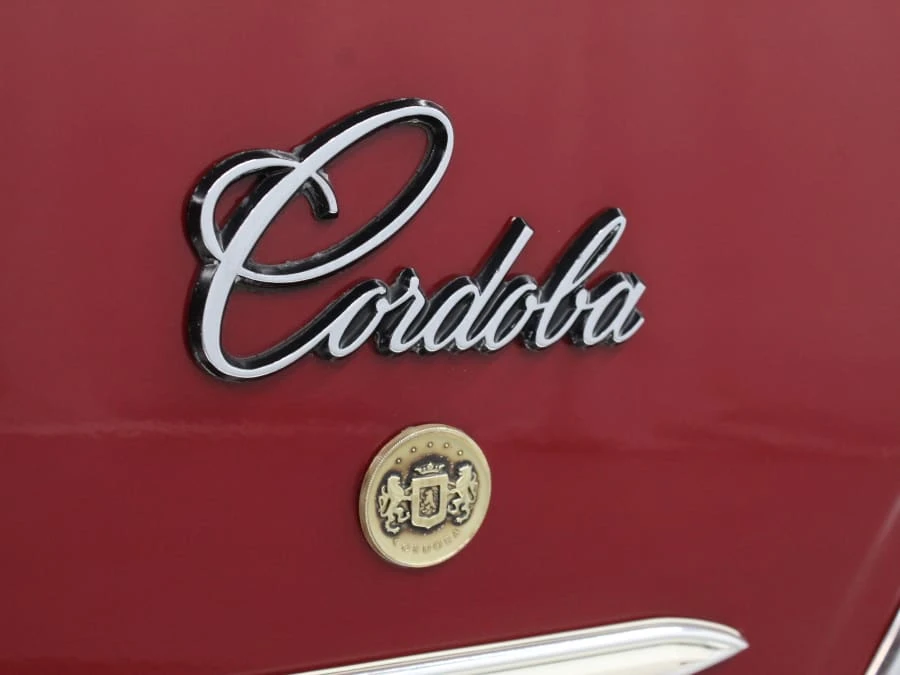 1979 Chrysler Cordoba - Image 12 of 31
