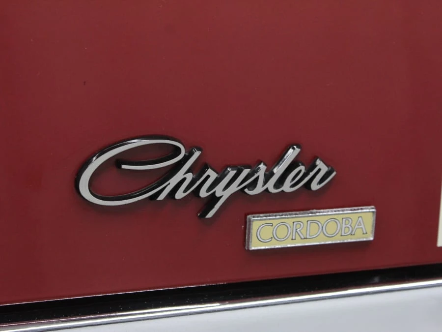 1979 Chrysler Cordoba - Image 11 of 31