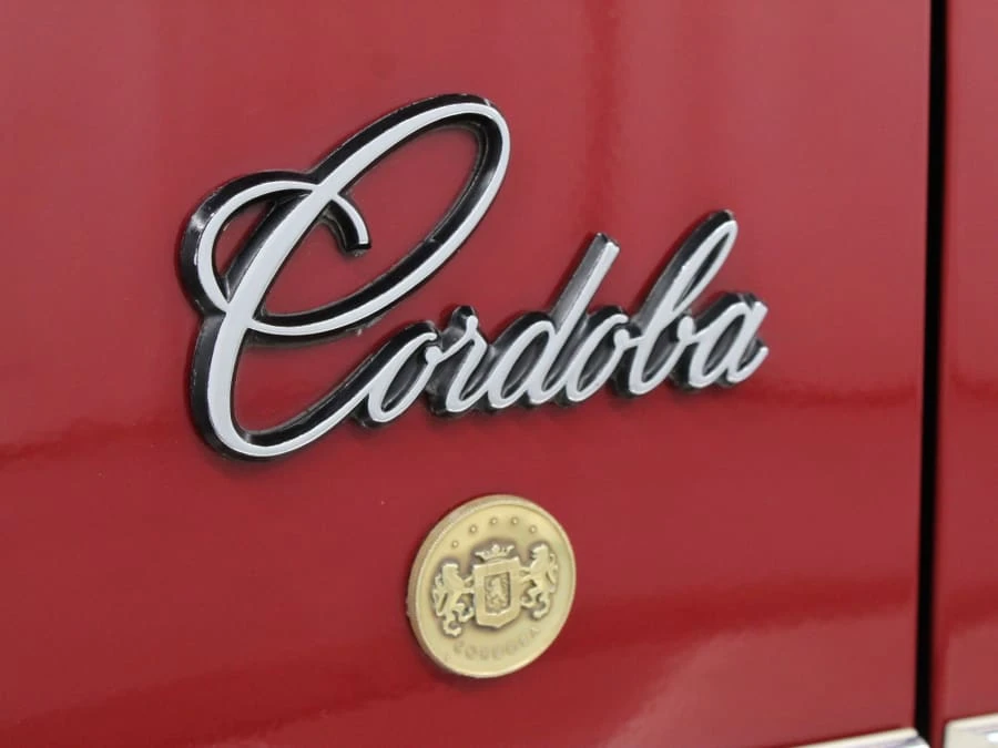 1979 Chrysler Cordoba - Image 8 of 31