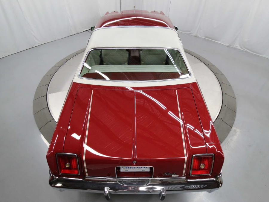 1979 Chrysler Cordoba - Image 9 of 31