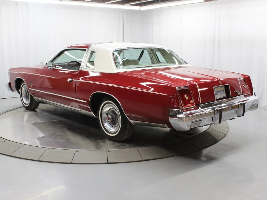 1979 Chrysler Cordoba - Image 13 of 31