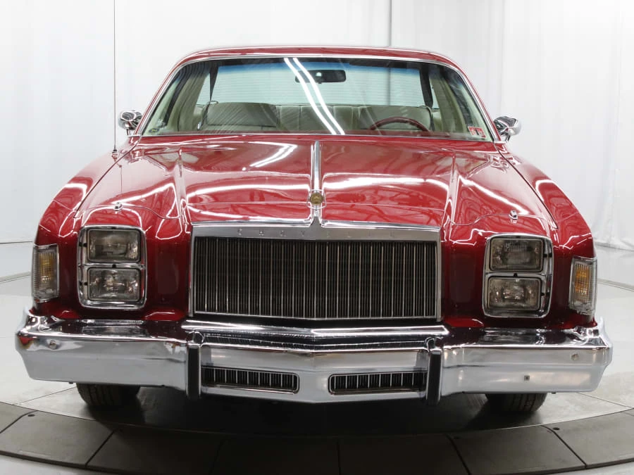 1979 Chrysler Cordoba - Image 4 of 31