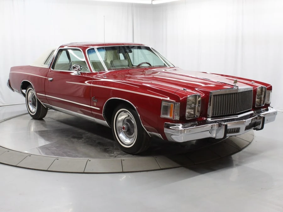 1979 Chrysler Cordoba - Image 6 of 31