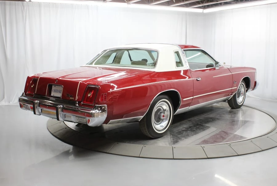1979 Chrysler Cordoba - Image 3 of 31