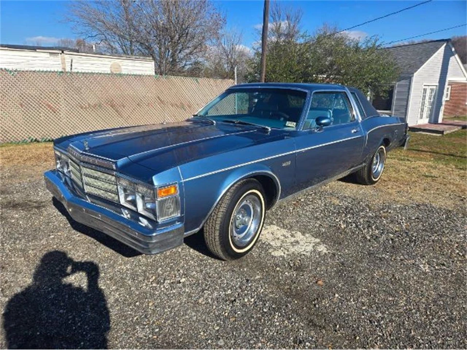 1979 Chrysler LeBaron - Image 17 of 23