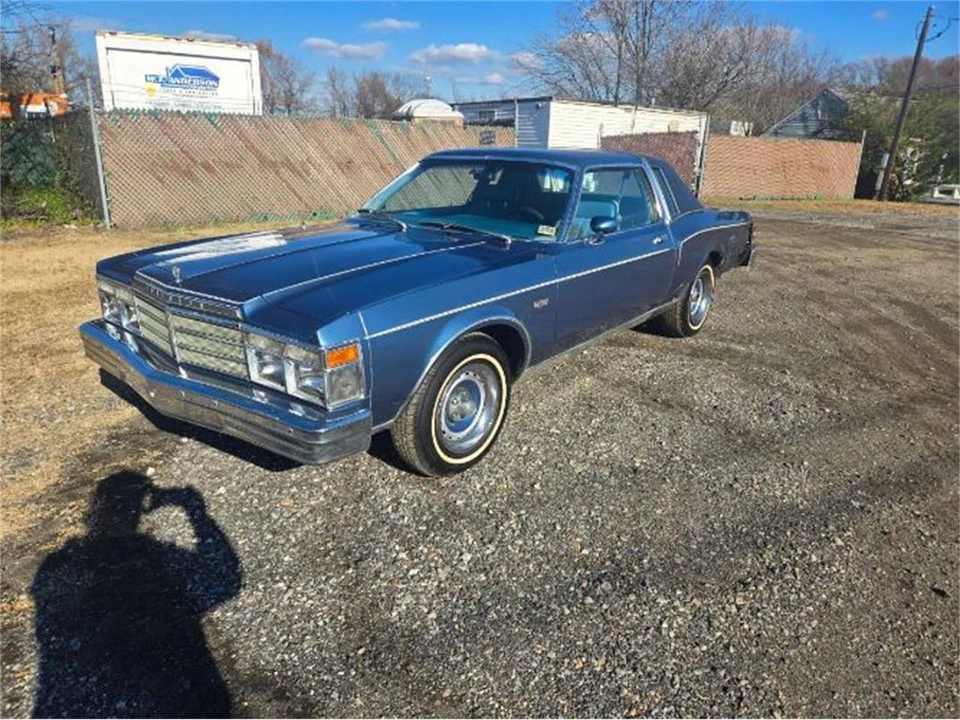 1979 Chrysler LeBaron - Image 16 of 23