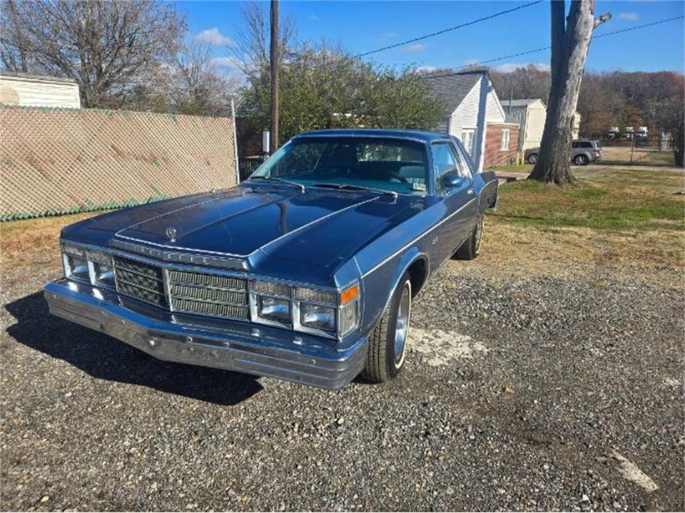 1979 Chrysler LeBaron - Image 21 of 23