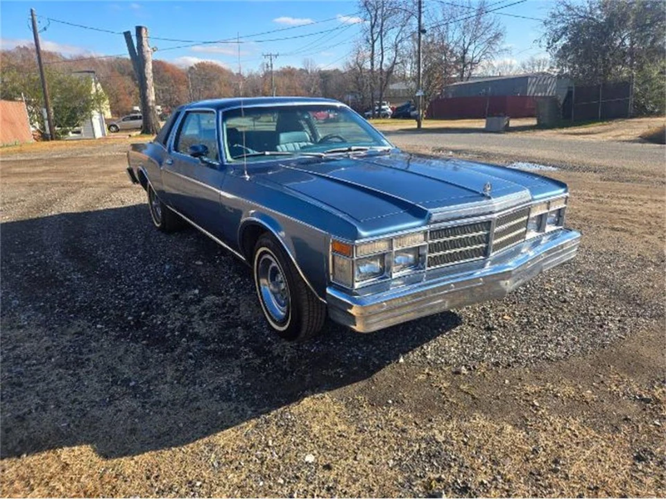 1979 Chrysler LeBaron - Image 12 of 23