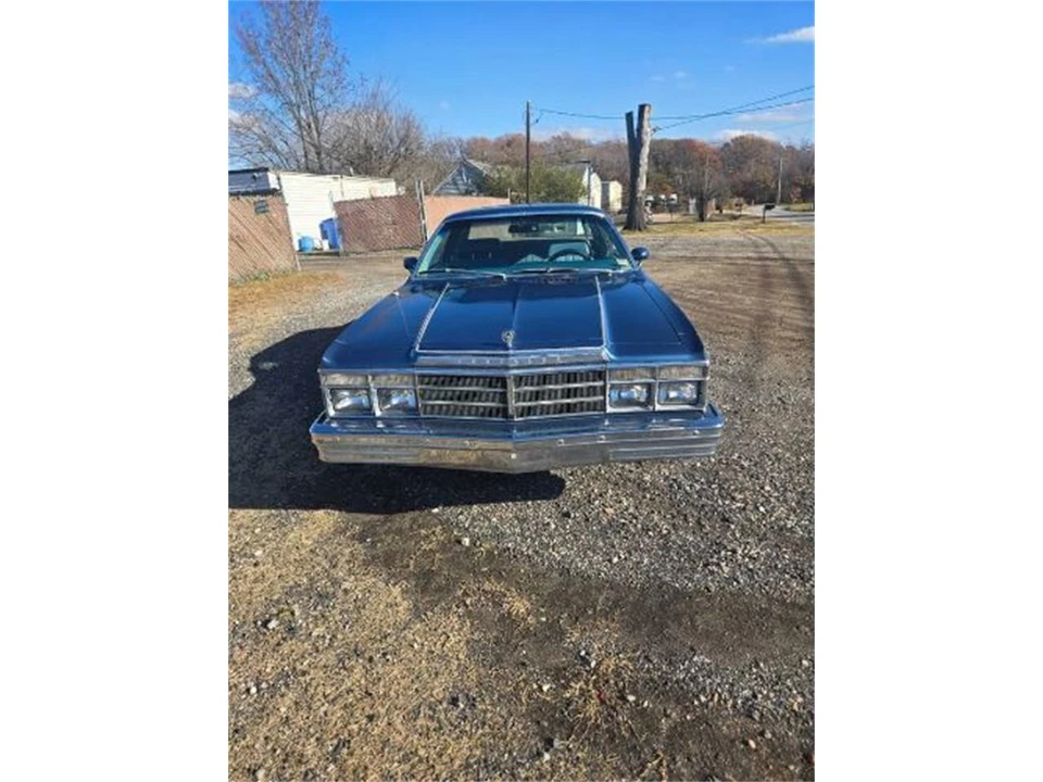 1979 Chrysler LeBaron - Image 16 of 23
