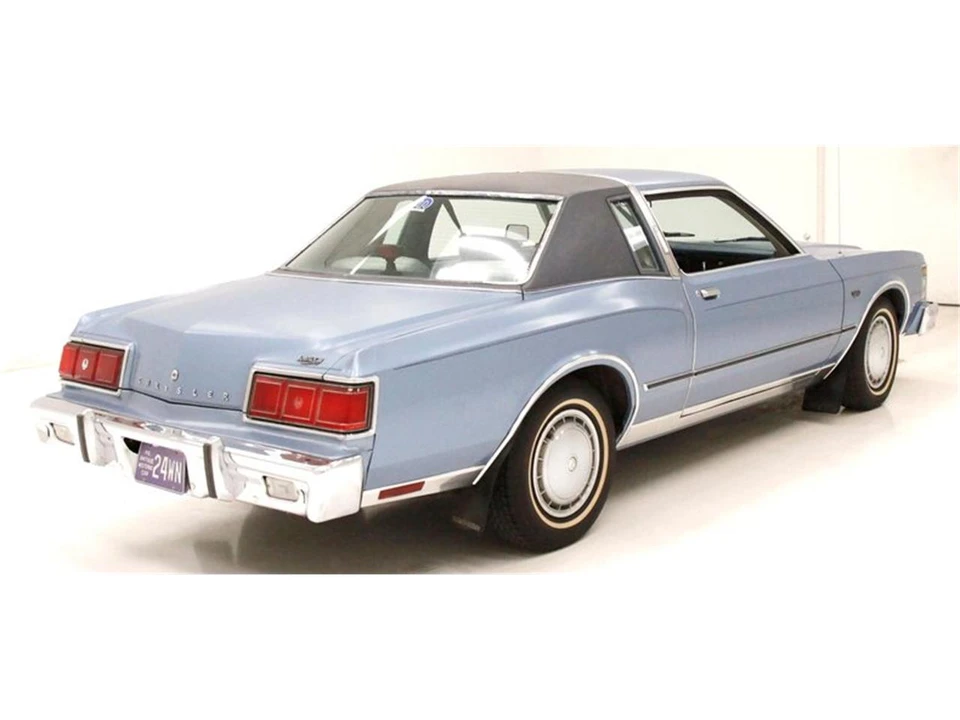 1979 Chrysler LeBaron - Image 5 of 31