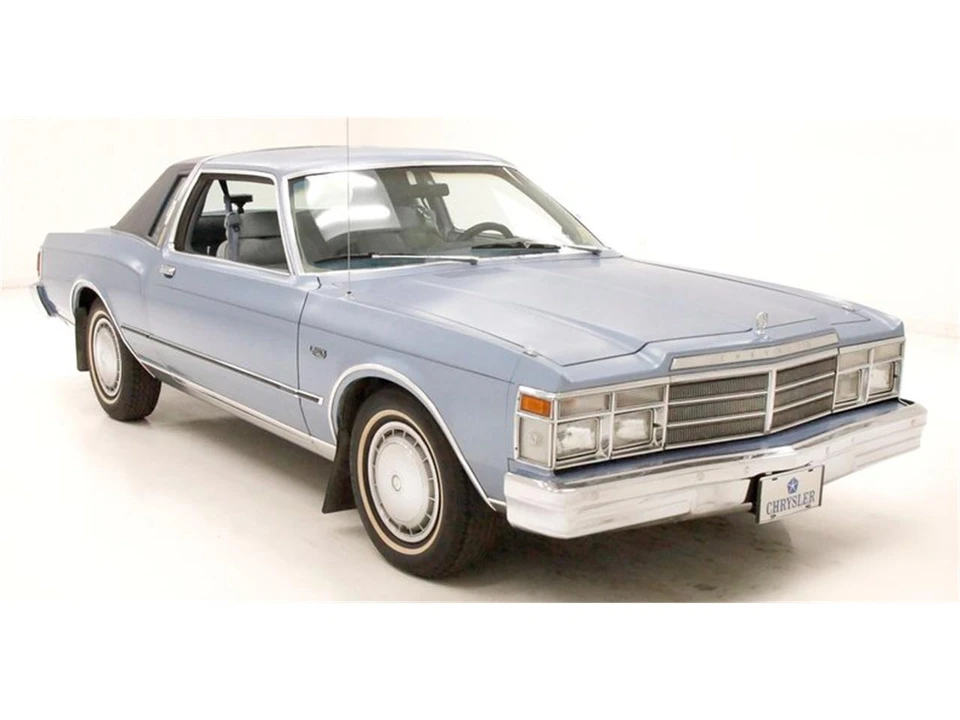 1979 Chrysler LeBaron - Image 6 of 31