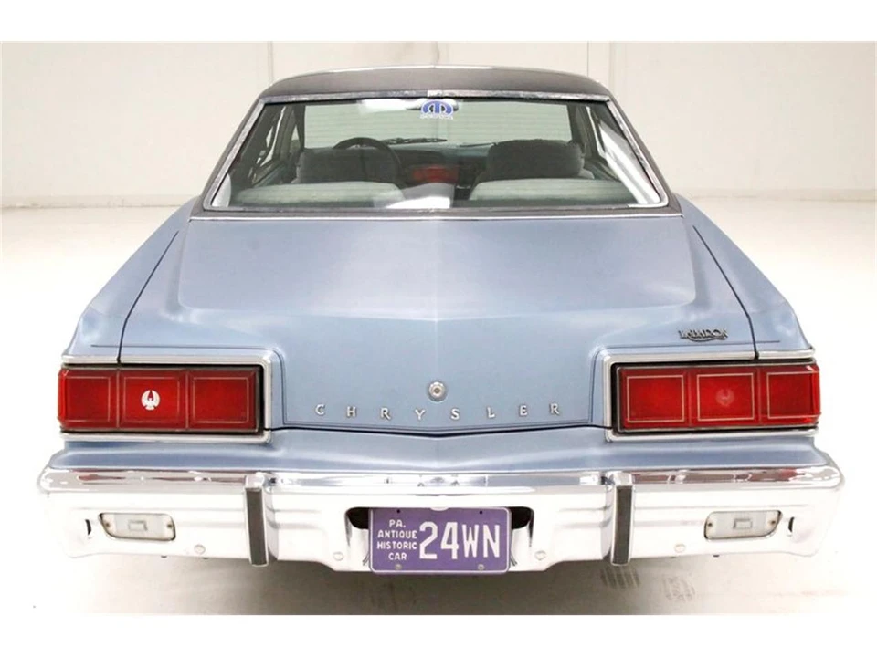 1979 Chrysler LeBaron - Image 4 of 31