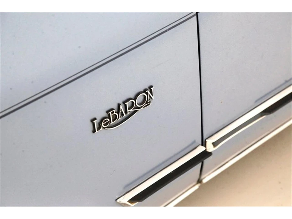 1979 Chrysler LeBaron - Image 16 of 31