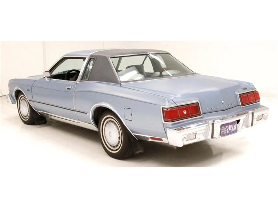1979 Chrysler LeBaron - Image 3 of 31