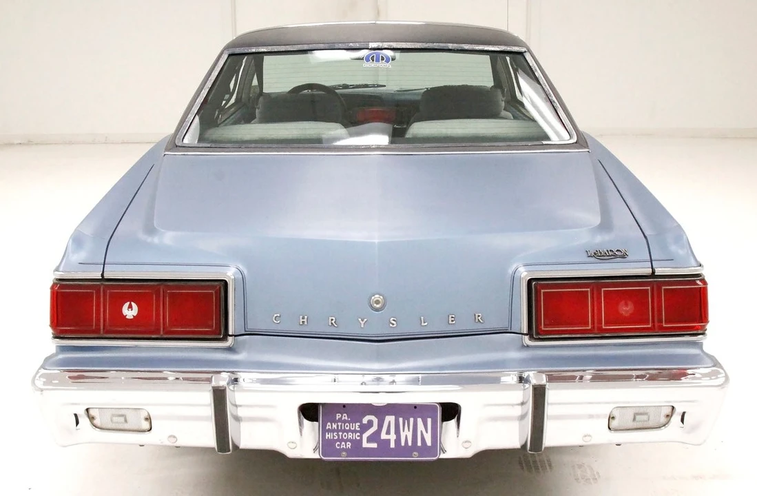 1979 Chrysler LeBaron - Image 4 of 31