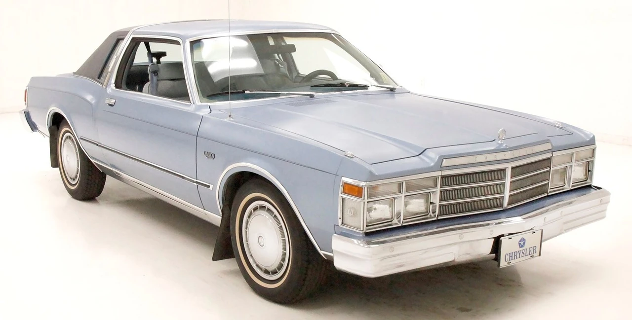1979 Chrysler LeBaron - Image 6 of 31
