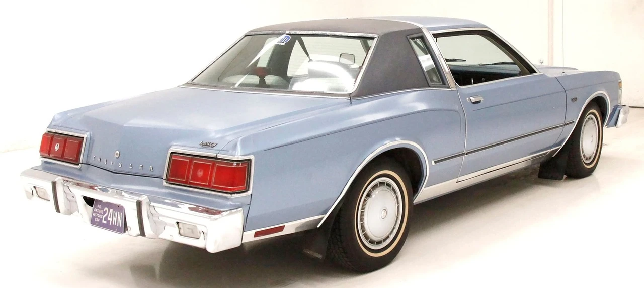 1979 Chrysler LeBaron - Image 5 of 31