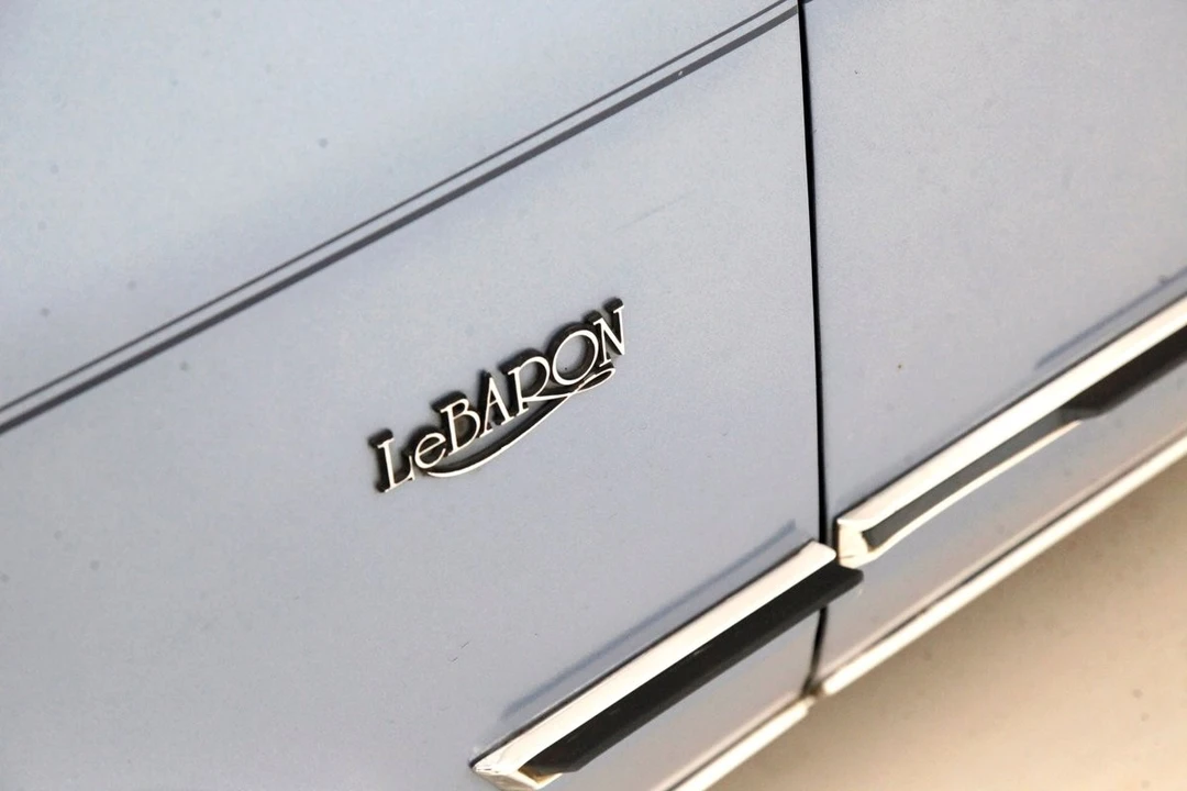 1979 Chrysler LeBaron - Image 16 of 31