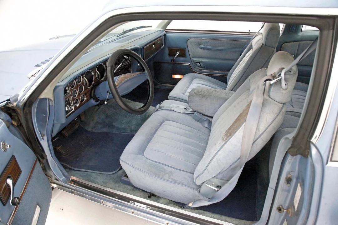 1979 Chrysler LeBaron - Image 30 of 31