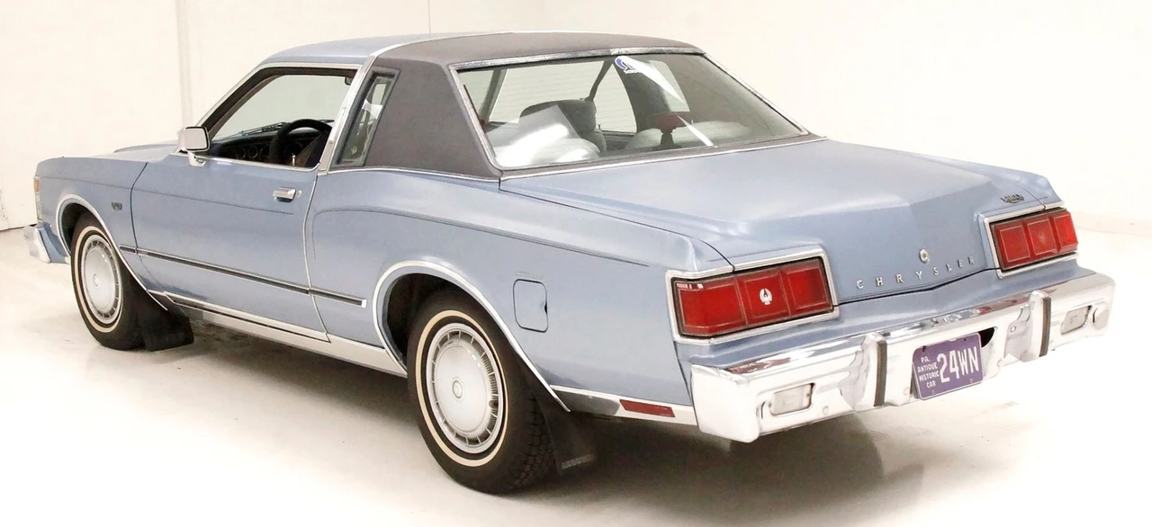 1979 Chrysler LeBaron - Image 3 of 31