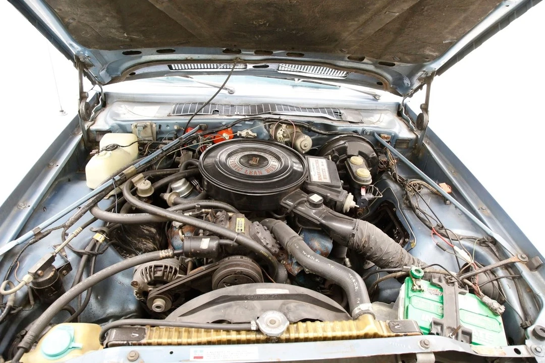 1979 Chrysler LeBaron - Image 9 of 31