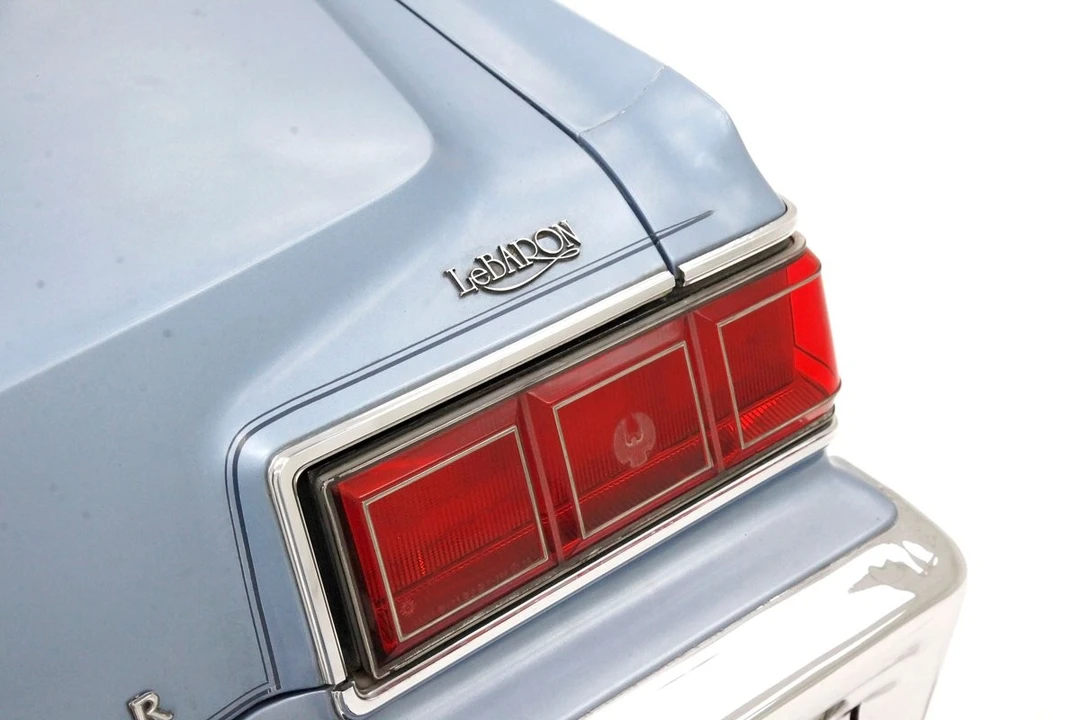 1979 Chrysler LeBaron - Image 23 of 31