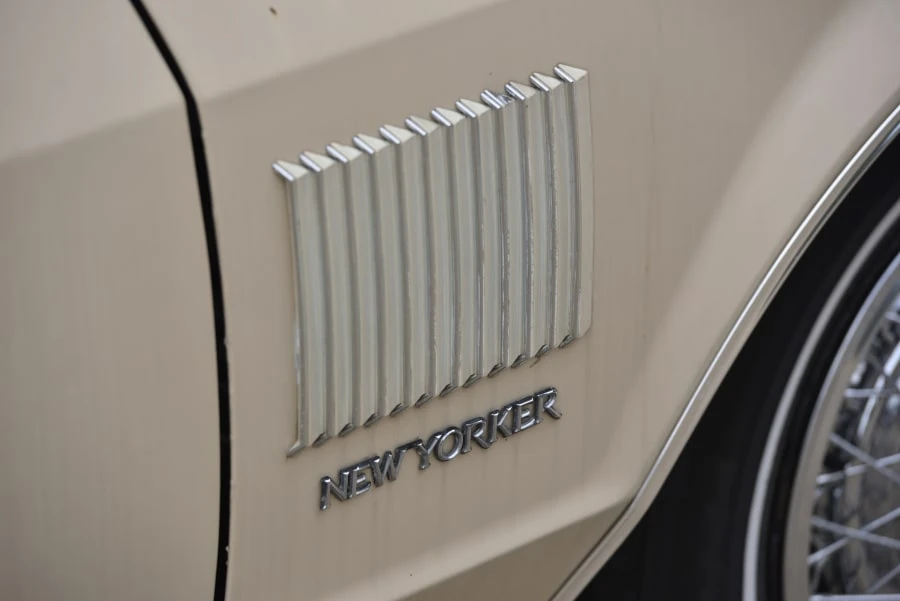 1979 Chrysler New Yorker - Image 9 of 27