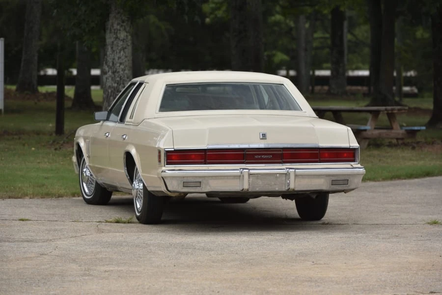 1979 Chrysler New Yorker - Image 8 of 27