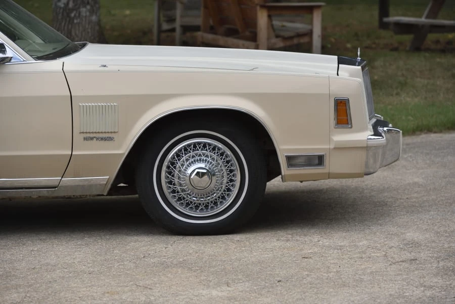 1979 Chrysler New Yorker - Image 13 of 27