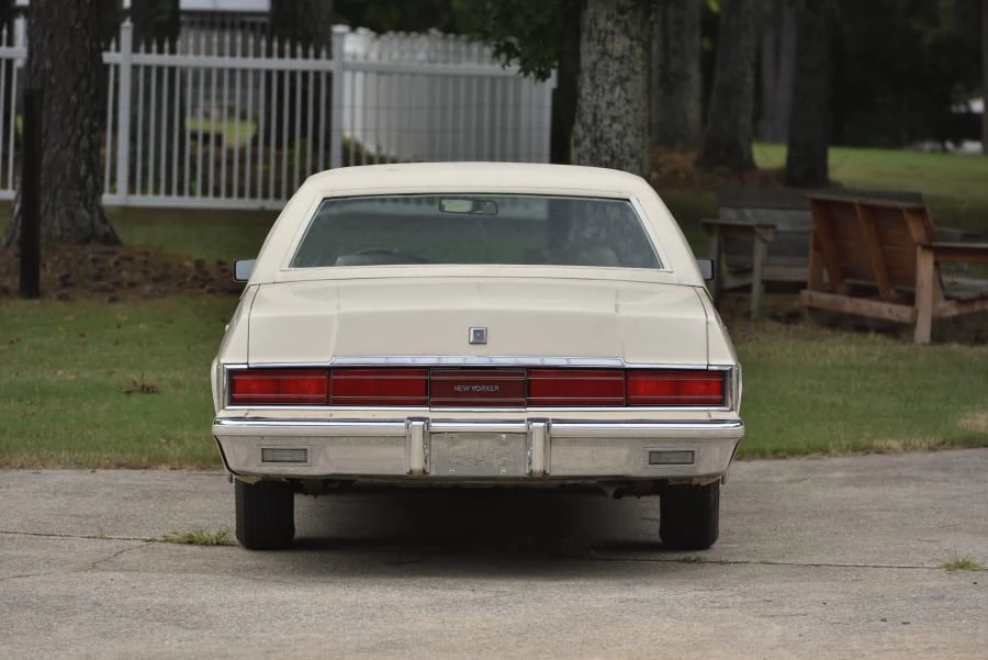 1979 Chrysler New Yorker - Image 5 of 27
