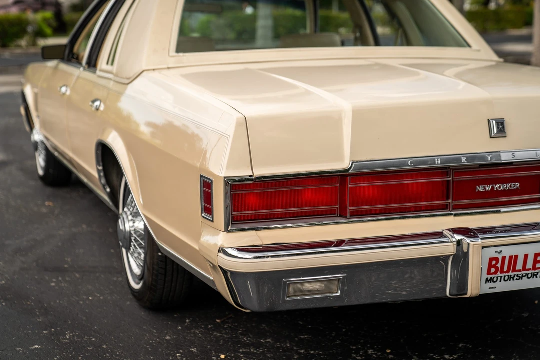 1979 Chrysler New Yorker - Image 11 of 31