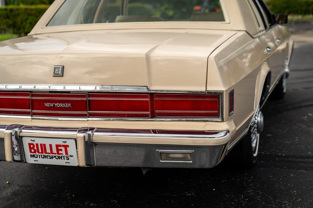1979 Chrysler New Yorker - Image 13 of 31