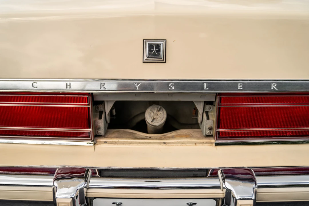 1979 Chrysler New Yorker - Image 15 of 31