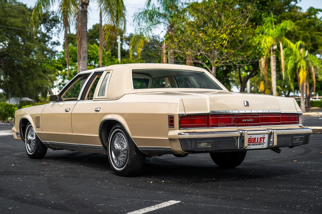 1979 Chrysler New Yorker - Image 8 of 31