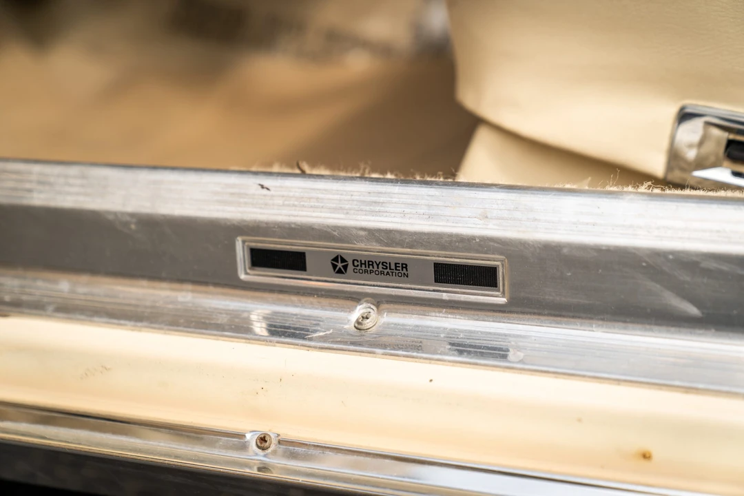 1979 Chrysler New Yorker - Image 31 of 31