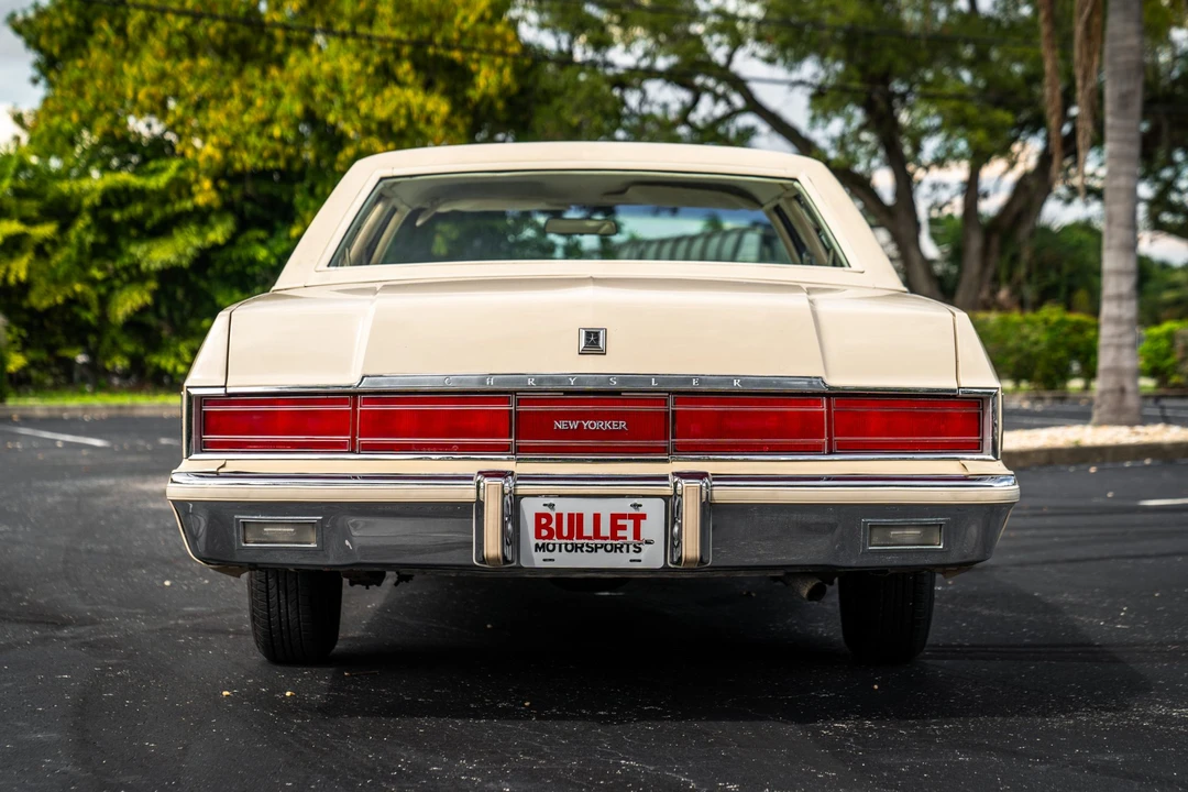 1979 Chrysler New Yorker - Image 7 of 31