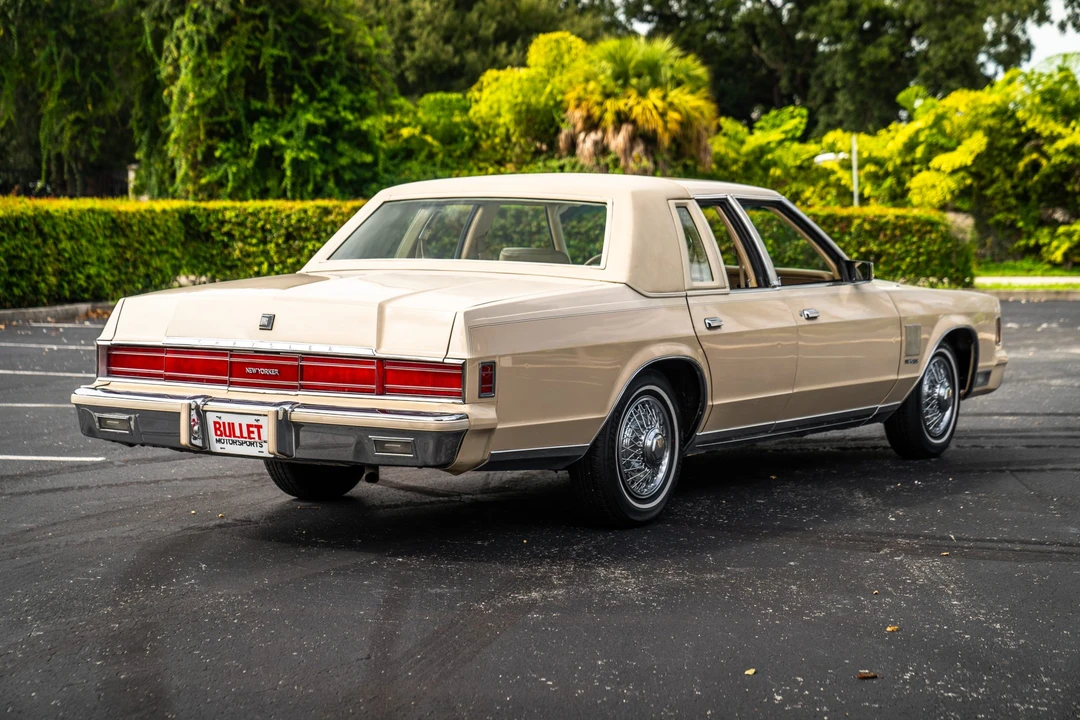 1979 Chrysler New Yorker - Image 6 of 31