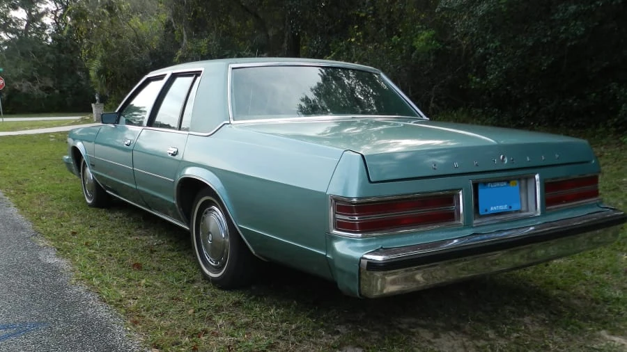 1979 Chrysler Newport - Image 6 of 12
