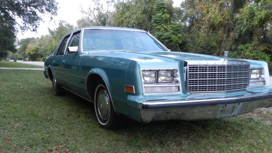 1979 Chrysler Newport - Image 4 of 12