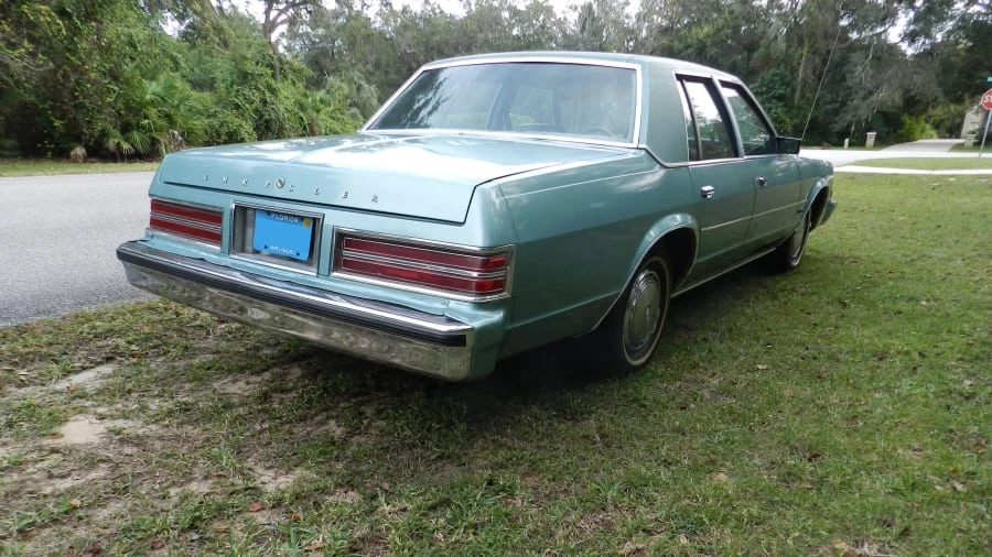 1979 Chrysler Newport - Image 3 of 12