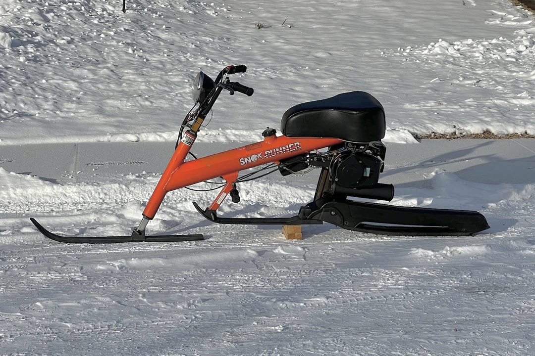 1979 Chrysler Sno-Runner - Image 3 of 31